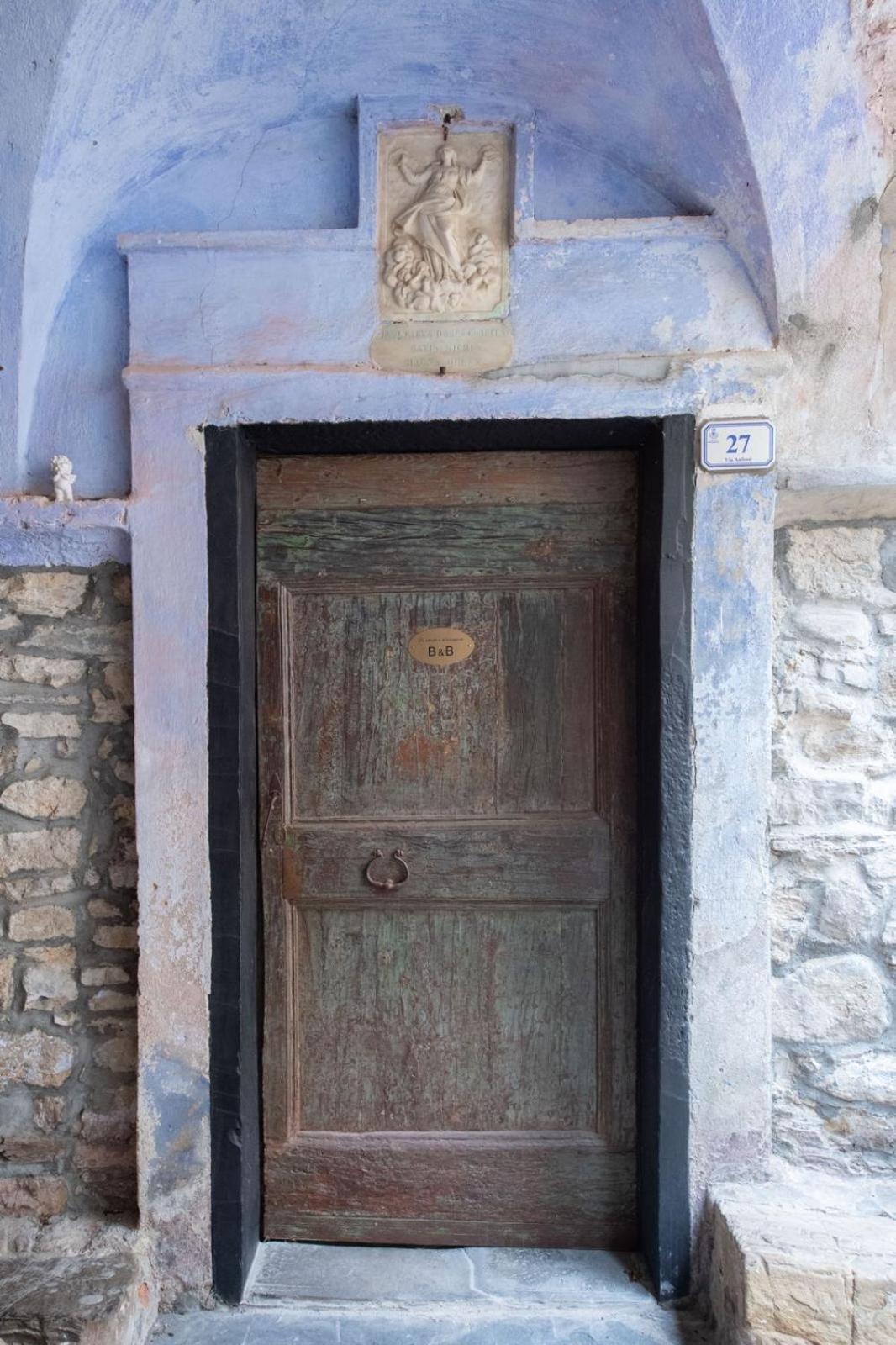 Di Verde D'Azzurro Pompeiana Luaran gambar